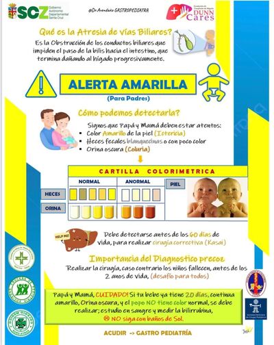 Alerta Amarilla