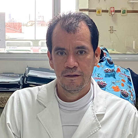 Walter Gonzalo Montero Justiniano  - Pediatría / Neonatología