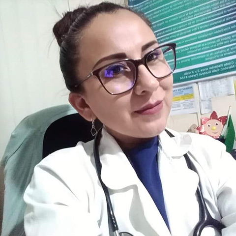 Sonia Contreras Serrudo - Pediatría