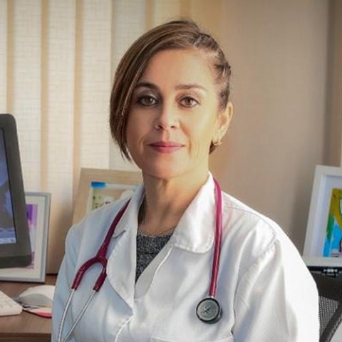 Samantha Salvini Paz - Pediatra experto en lactancia materna