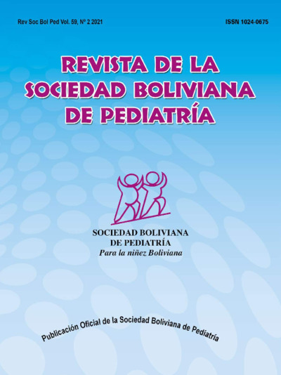 Revista Boliviana de Pediatria 2021-2