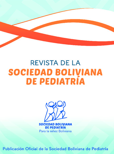 Revista Boliviana de Pediatria 2022-1