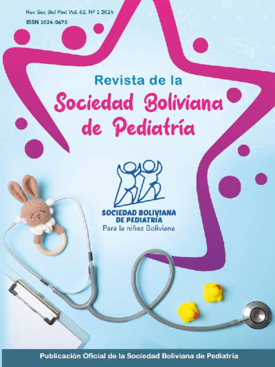 Revista Boliviana de Pediatria 2024-1